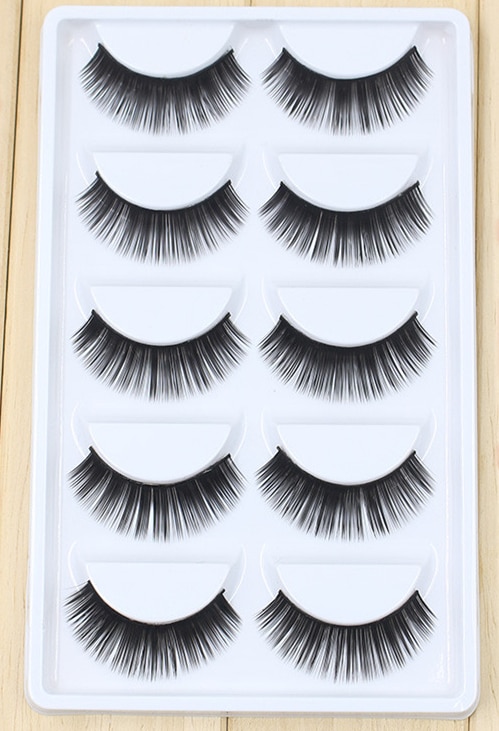 For 1/6 Blyth factory blyth doll 5 Pairs of Eyelashes Especially for DIY